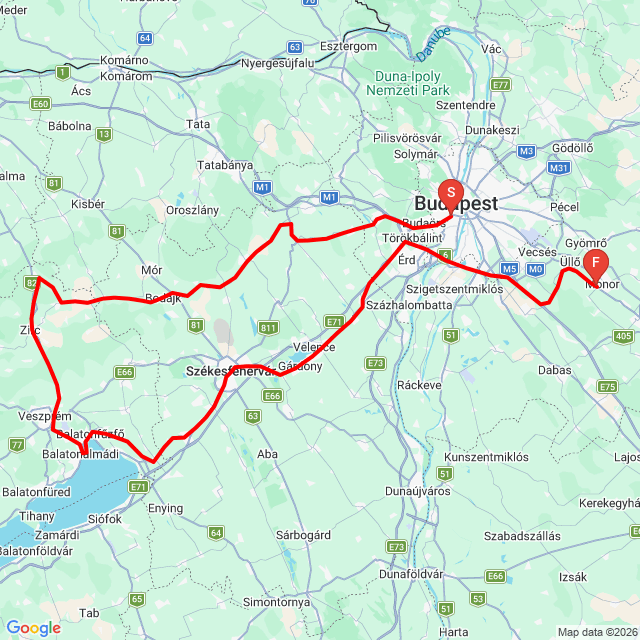 Name of route: 20260527_111924<br>Biker's name: Gábor Kerezsi<br>Start: 2026.05.27.<br>Distance: 309.108 km<br>Average speed: 66 km/h<br> 20260527_111924