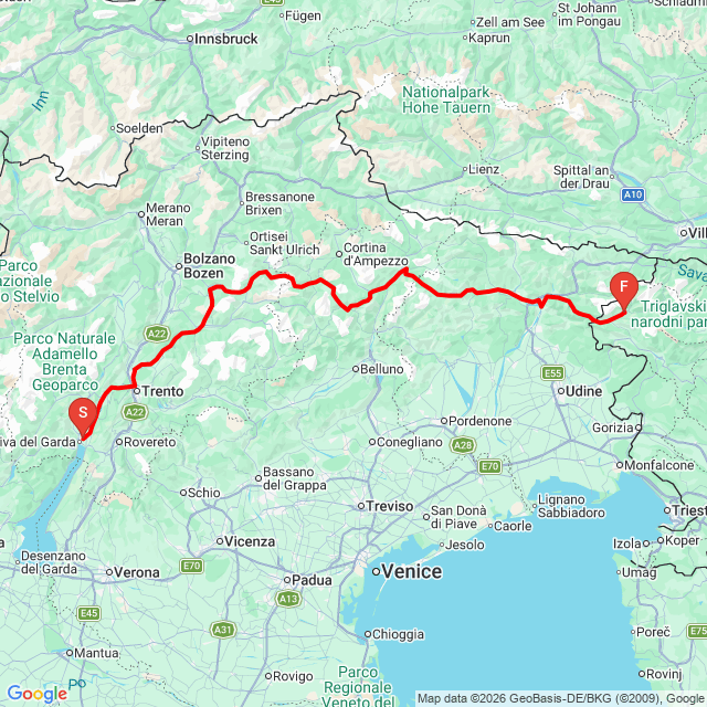Name of route: 20260527_083352 A, I, SL 5. nap a kanyarok<br>Biker's name: WCsaba<br>Start: 2026.05.27.<br>Distance: 364.754 km<br>Average speed: 51 km/h<br> 20260527_083352 A, I, SL 5. nap a kanyarok