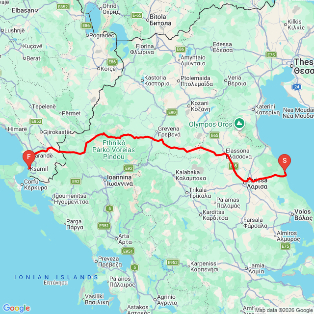 Name of route: 20260527_101609<br>Biker's name: Antal Kristóf<br>Start: 2026.05.27.<br>Distance: 388.916 km<br>Average speed: 61 km/h<br> 20260527_101609