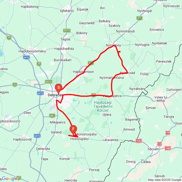 Name of route: 20220430_111447<br>Biker's name: Attila<br>Start: 2022.04.30.<br>Distance: 104.734 km<br>Average speed: 68 km/h<br> 20220430_111447