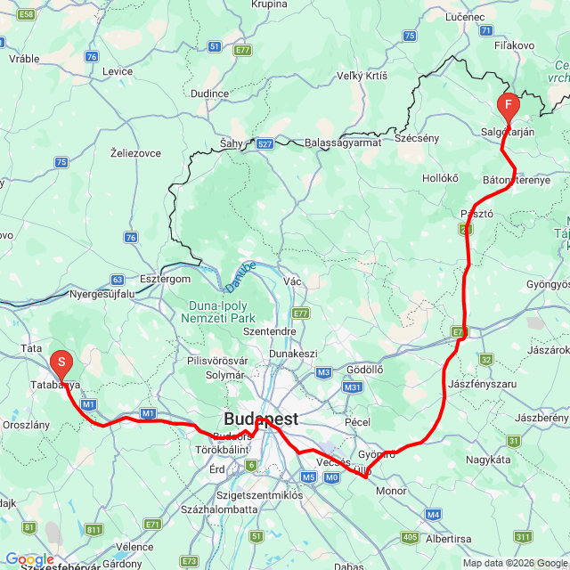 Name of route: 20260527_054316<br>Biker's name: Farkas Gábor Szatymz<br>Start: 2026.05.27.<br>Distance: 193.889 km<br>Average speed: 30 km/h<br> 20260527_054316