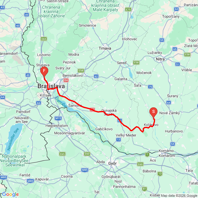 Name of route: 20260620_145845<br>Biker's name: Július Nagy<br>Start: 2026.06.20.<br>Distance: 103.435 km<br>Average speed: 95 km/h<br> 20260620_145845