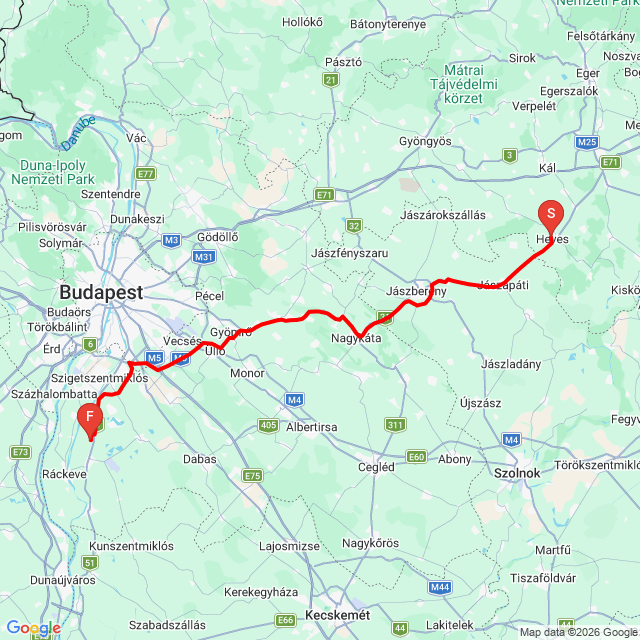 Name of route: 20260620_Bogi ballagás<br>Biker's name: Niki<br>Start: 2026.06.20.<br>Distance: 131.741 km<br>Average speed: 74 km/h<br> 20260620_Bogi ballagás