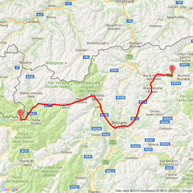 stelvio pass