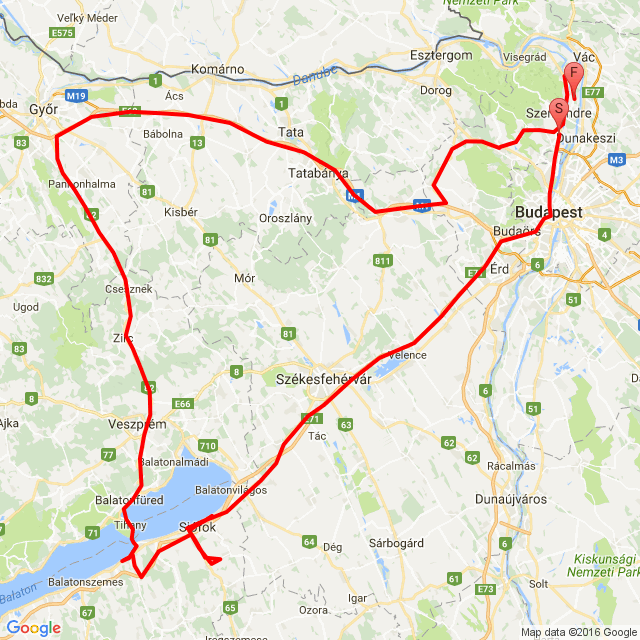 Nombre de la trayectoria: 20160812_150458<br>Motociclista: Gyula<br>Salida: 2016.08.12.<br>Distancia: 449.568 km<br>Velocidad media: 66 km/h<br> 20160812_150458