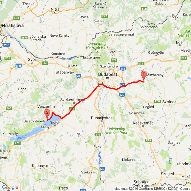 Name of route: 20160924_061204<br>Biker's name: Endre Varga<br>Start: 2016.09.24.<br>Distance: 176.533 km<br>Average speed: 109 km/h<br> 20160924_061204