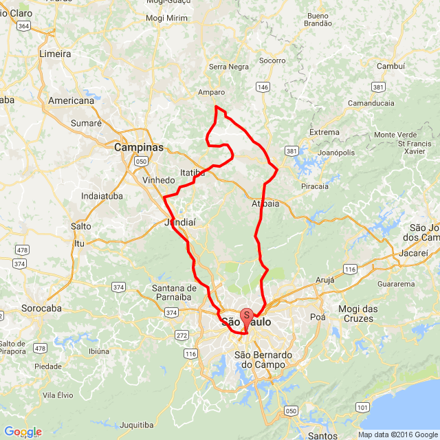 Name of route: 20160918_085521<br>Biker's name: Antonio Ibiraman Bmx<br>Start: 2016.09.18.<br>Distance: 287.49 km<br>Average speed: 73 km/h<br> 20160918_085521