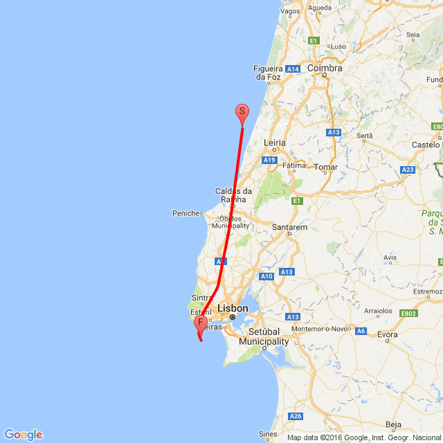Nome della gita: 20161115_065824<br>Motorista: Krisztián Járdány<br>Partenza: 2016.11.15.<br>Distanza: 147.509 km<br>Velocità media: 593 km/h<br> 20161115_065824