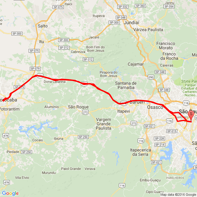 Nome della gita: 20161119_081245<br>Motorista: Antonio Ibiraman Bmx<br>Partenza: 2016.11.19.<br>Distanza: 203.049 km<br>Velocità media: 54 km/h<br> 20161119_081245