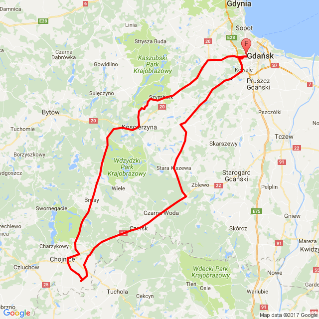 Name of route: 20170503_chojnice<br>Biker's name: silnoreki<br>Start: 2017.05.03.<br>Distance: 269.814 km<br>Average speed: 71 km/h<br> 20170503_chojnice