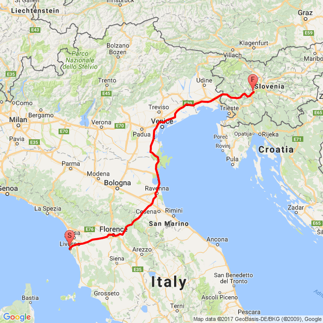 Name of route: 20170505_071050<br>Biker's name: Nándor Darvas<br>Start: 2017.05.05.<br>Distance: 574.222 km<br>Average speed: 66 km/h<br> 20170505_071050