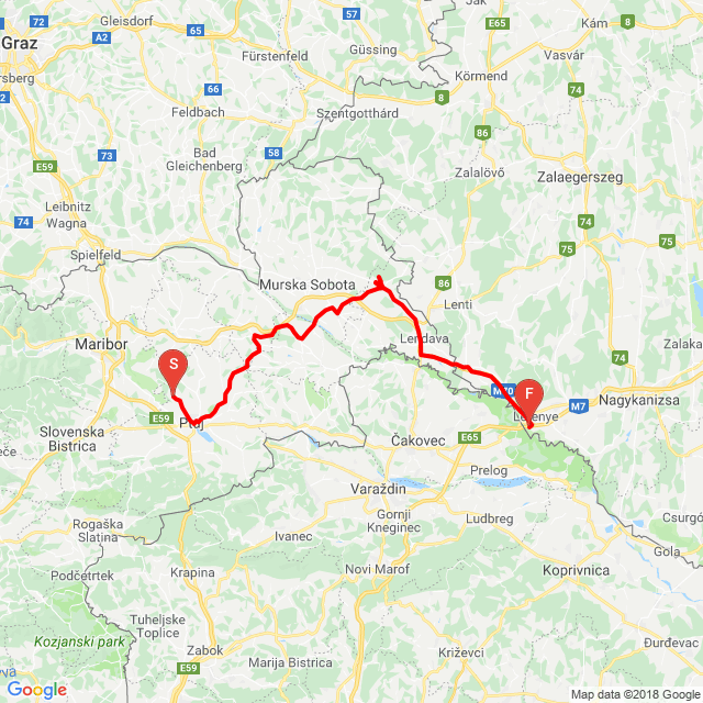 Nome della gita: 20170522_112028<br>Motorista: Horváth Gergely<br>Partenza: 2017.05.22.<br>Distanza: 122.863 km<br>Velocità media: 67 km/h<br> 20170522_112028