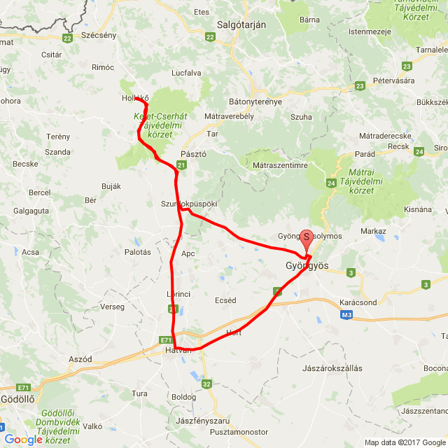 gyöngyös hollókő Gyöngyös 