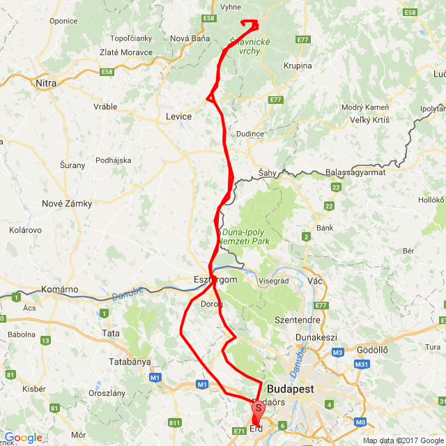 Selmecbánya csak egy pizza