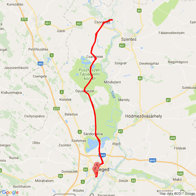 Nome della gita: 20170621_052038<br>Motorista: Zsolt Fodor<br>Partenza: 2017.06.21.<br>Distanza: 126.074 km<br>Velocità media: 65 km/h<br> 20170621_052038