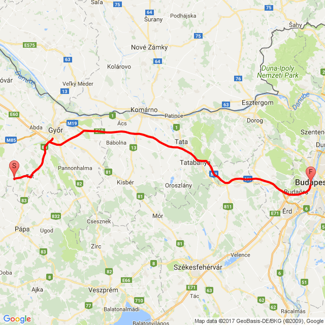 Nome della gita: 20170620_morichida - BP<br>Motorista: Levente Barabás<br>Partenza: 2017.06.20.<br>Distanza: 151.077 km<br>Velocità media: 112 km/h<br> 20170620_morichida - BP
