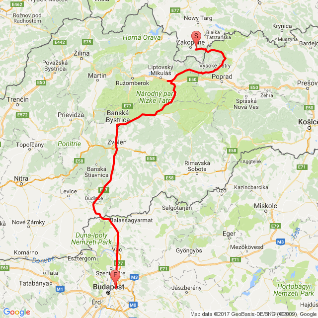 Zakopane - Bp