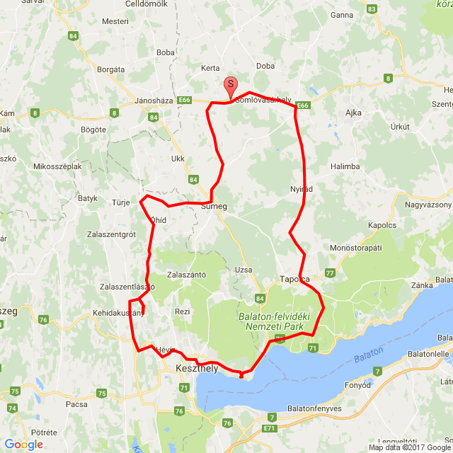 Nome della gita: 20170916_122022<br>Motorista: Lovasi Ferenc<br>Partenza: 2017.09.16.<br>Distanza: 145.272 km<br>Velocità media: 65 km/h<br> 20170916_122022