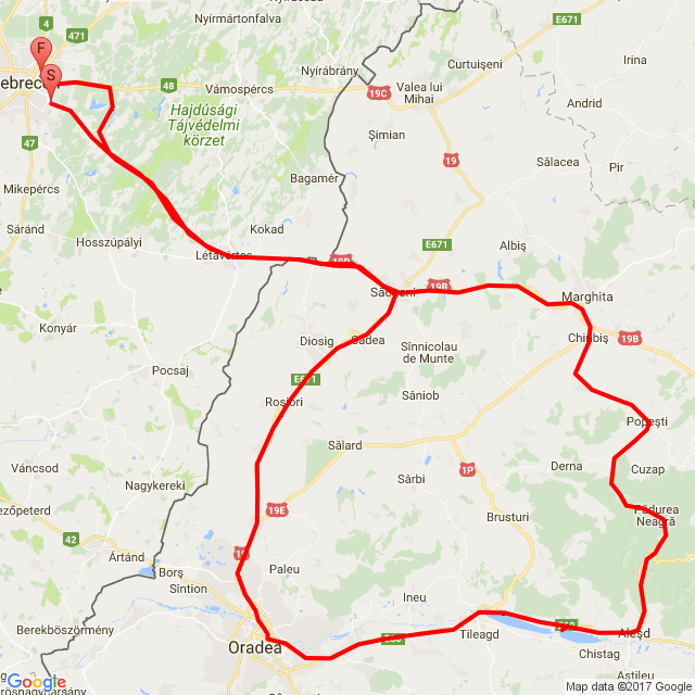 Nome della gita: 20170916_092334<br>Motorista: Péter Fejes<br>Partenza: 2017.09.16.<br>Distanza: 243.474 km<br>Velocità media: 62 km/h<br> 20170916_092334