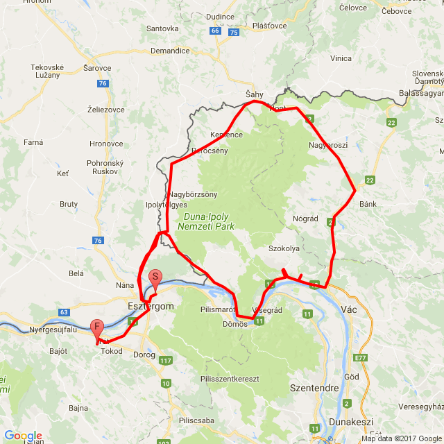 20171007 Börzsöny-kör