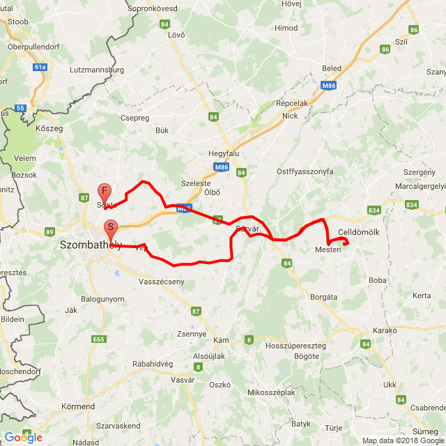 Nome della gita: 20171102_142631<br>Motorista: Mino<br>Partenza: 2017.11.02.<br>Distanza: 101.141 km<br>Velocità media: 64 km/h<br> 20171102_142631