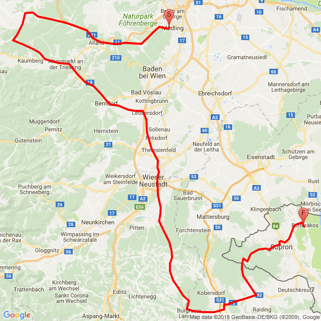 Útvonal neve: 20180331_142140<br>Motoros: Feki<br>Indulás: 2018.03.31.<br>Távolság: 176.288 km<br>Átlagsebesség: 58 km/h<br> 20180331_142140