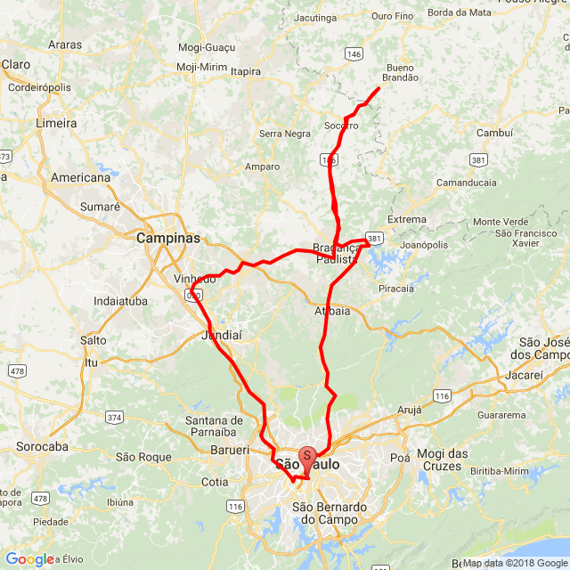 Útvonal neve: 20180331_071337<br>Motoros: Antonio Ibiraman Bmx<br>Indulás: 2018.03.31.<br>Távolság: 399.725 km<br>Átlagsebesség: 70 km/h<br> 20180331_071337