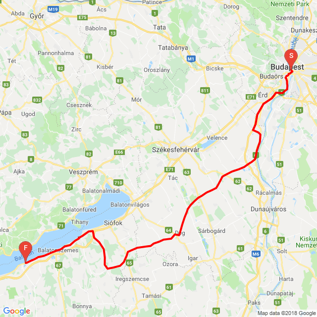 Nome della gita: 20180503_172106<br>Motorista: Attila Kovács<br>Partenza: 2018.05.03.<br>Distanza: 200.068 km<br>Velocità media: 70 km/h<br> 20180503_172106