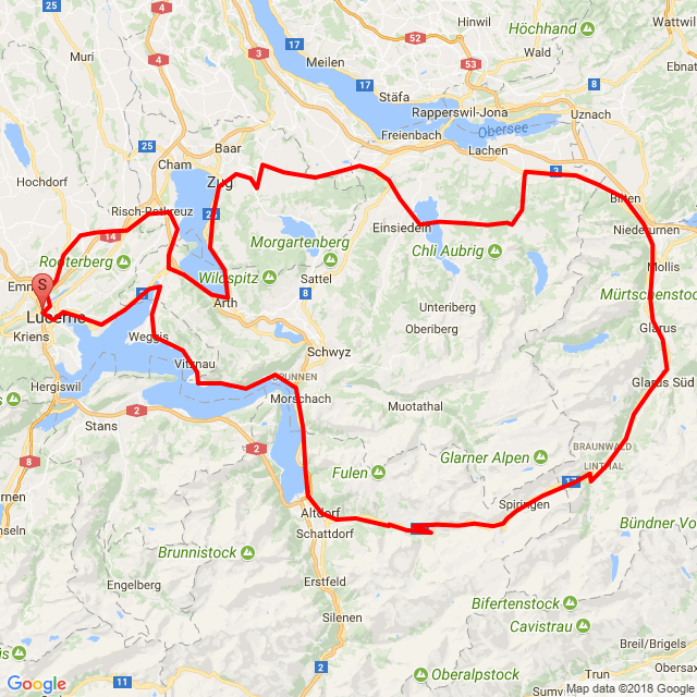 Name of route: 20180605_101526<br>Biker's name: Rocky Gaillard<br>Start: 2018.06.05.<br>Distance: 236.551 km<br>Average speed: 47 km/h<br> 20180605_101526