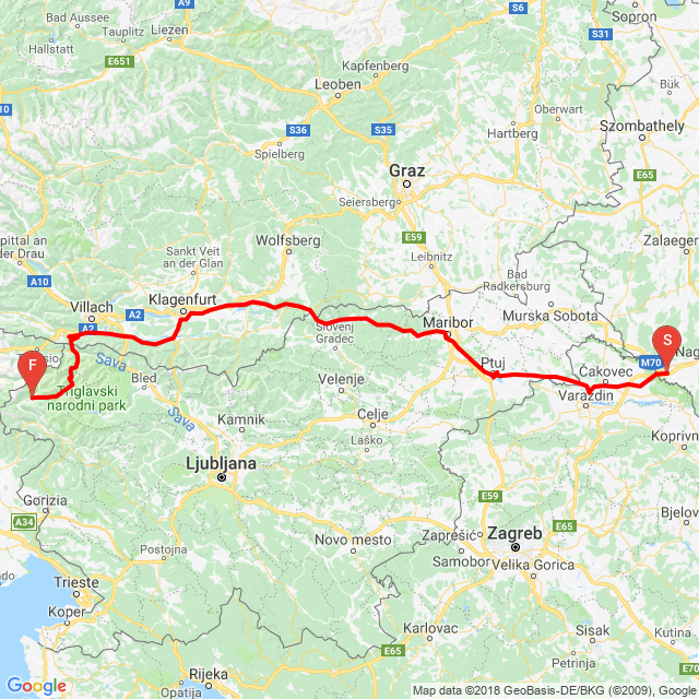 Útvonal neve: 20180630_090404<br>Motoros: Almer Janos<br>Indulás: 2018.06.30.<br>Távolság: 367.608 km<br>Átlagsebesség: 63 km/h<br> 20180630_090404