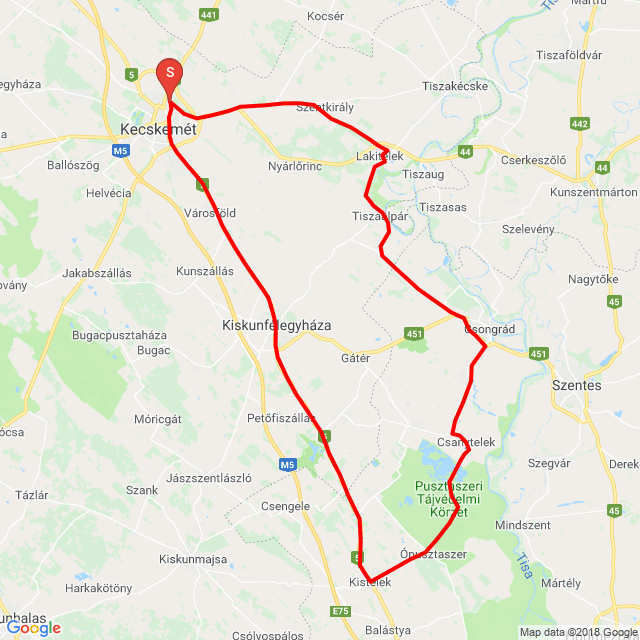Útvonal neve: 20180630_090305<br>Motoros: Dum-dumn<br>Indulás: 2018.06.30.<br>Távolság: 145.758 km<br>Átlagsebesség: 65 km/h<br> 20180630_090305