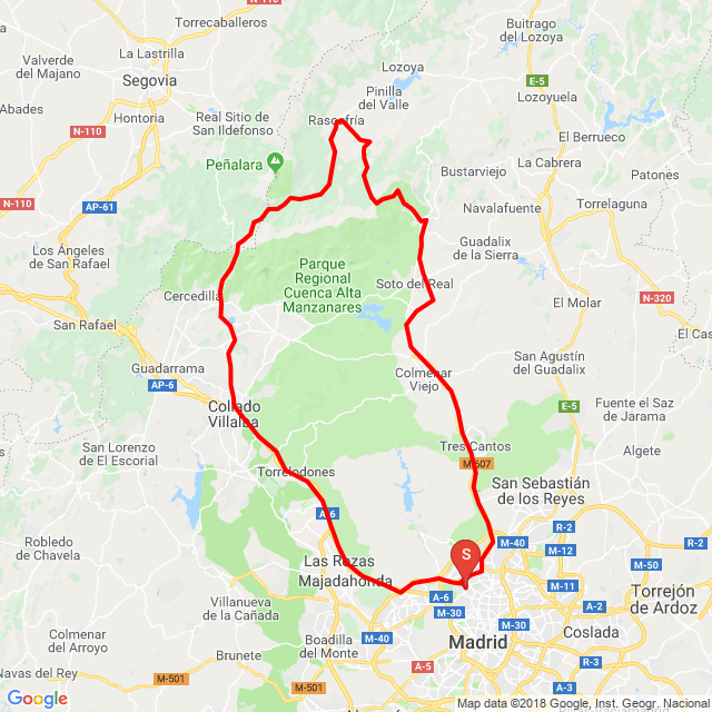 20180707_192643 rascafria navacerrada