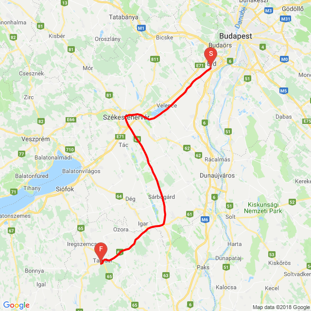 Name of route: 20180810_083518Tamàsi<br>Biker's name: Mihò Tamàs<br>Start: 2018.08.10.<br>Distance: 128.736 km<br>Average speed: 63 km/h<br> 20180810_083518Tamàsi