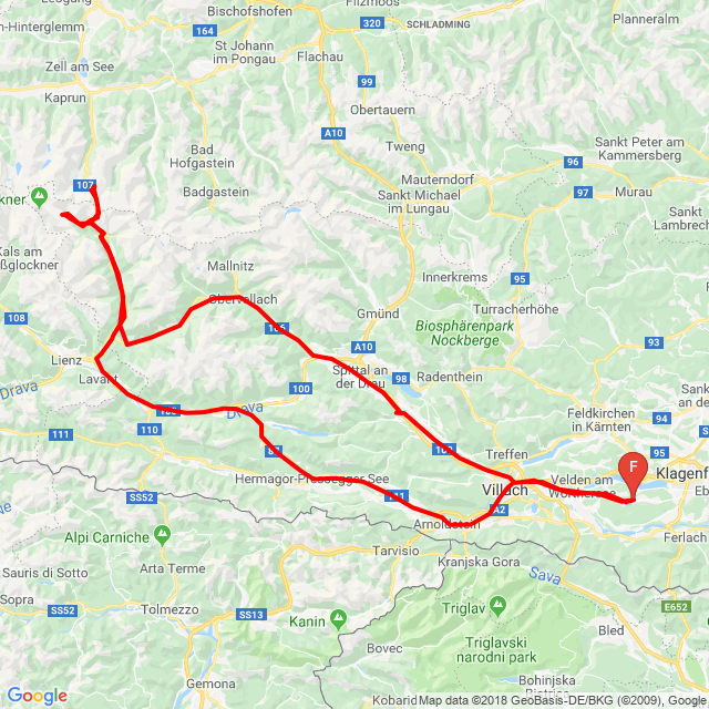 GrossGlockner 2018
