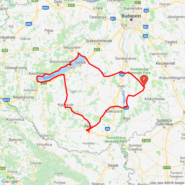 Nome della gita: 20180729_090931<br>Motorista: Szedmák Pál<br>Partenza: 2018.07.29.<br>Distanza: 566.981 km<br>Velocità media: 61 km/h<br> 20180729_090931